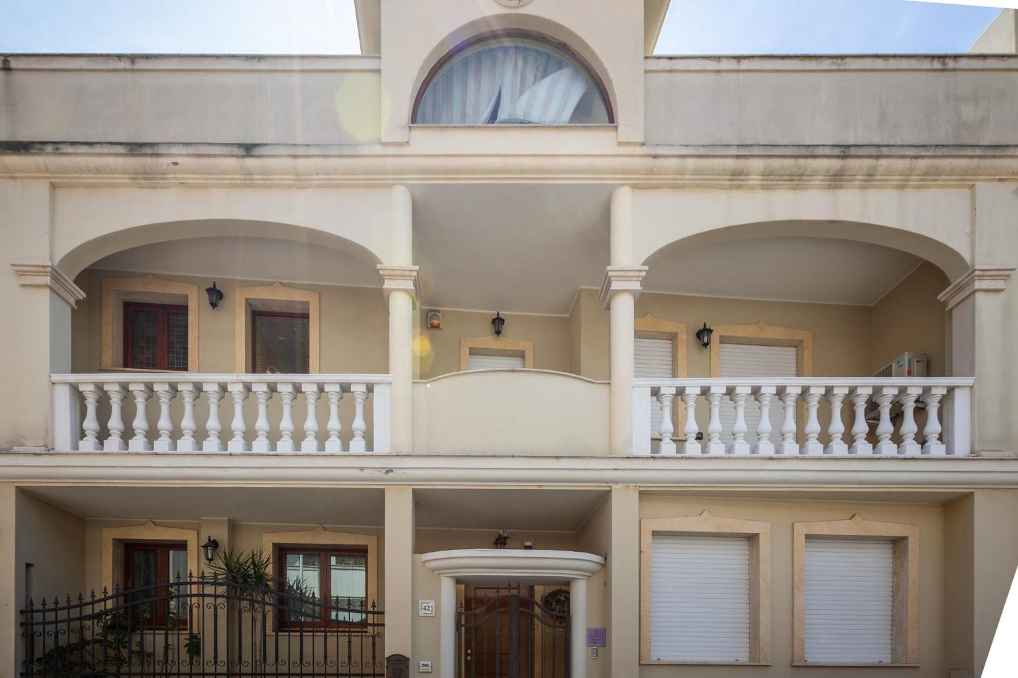 La Casa Di Tonina Quartu SantʼElena Exterior foto
